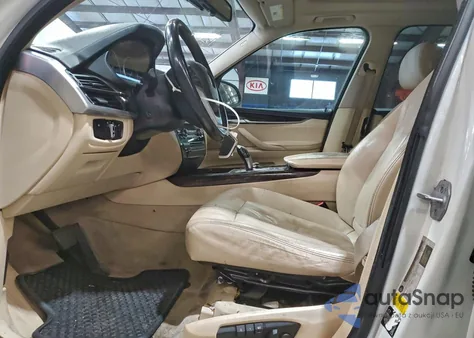 2015 BMW X5 xDrive35I from USA, damaged, VIN 5UXKR0C59F0K70292